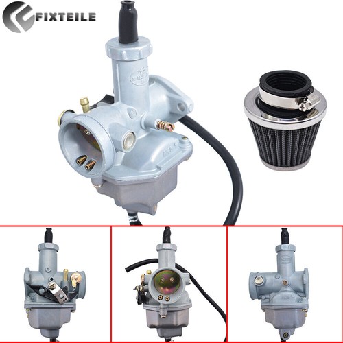 Carburatore con filtro - , aria