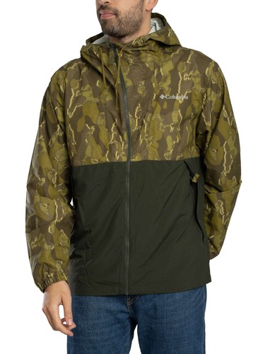 Columbia uomo giacca antivento - giacca,