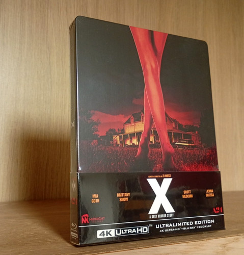 West a sexy horror - _, x