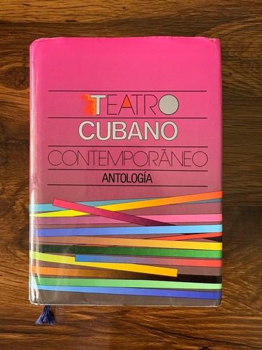 Teatro cubano contemporaneo