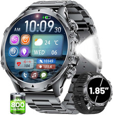 SUNKTA Smartwatch Uomo