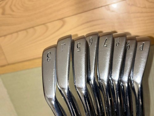Mizuno set ferri da - di,