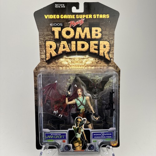 Modellino tomb raider lara - modellino,