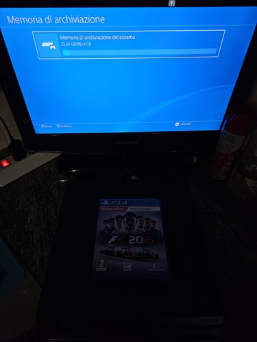 Ps4 pro funzionante aggiornata - ps4,