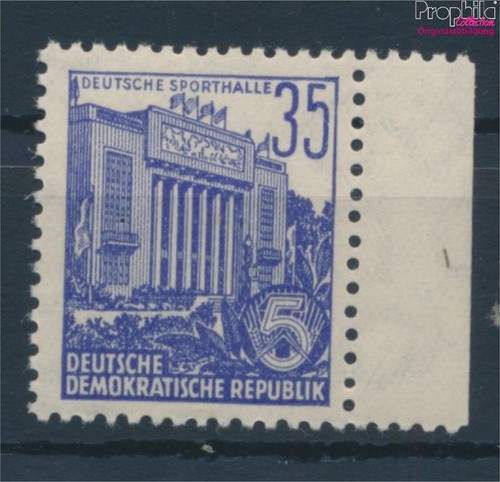 Francobolli ddr 1953 417y - francobolli,