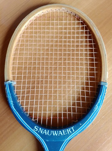 Racchetta tennis snauwaert - da,