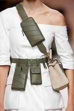 Cintura utilità ghiacciaio