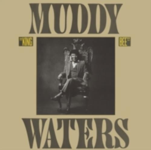 Muddy waters king bee - bee, cd