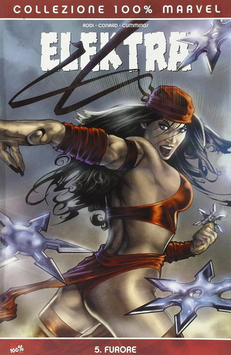 Collezione 100 marvel - 100%,