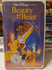 Beauty and the Beast (VHS