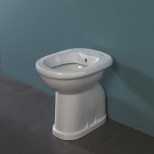 Vaso bidet chiuso con