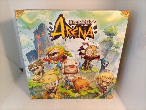 Krosmaster arena dofus ghenos - krosmaster,