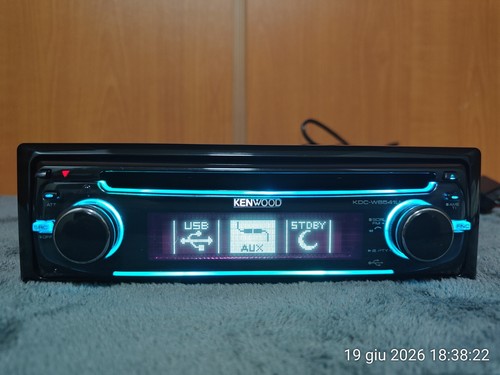 Kenwood kdc w6541u - kenwood, kdc-w6541u