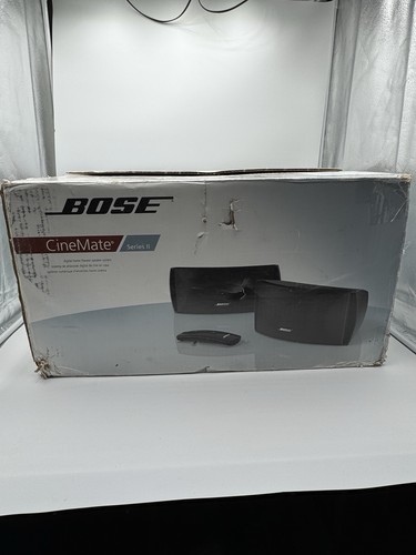 Bose cinemate series new - cinemate,