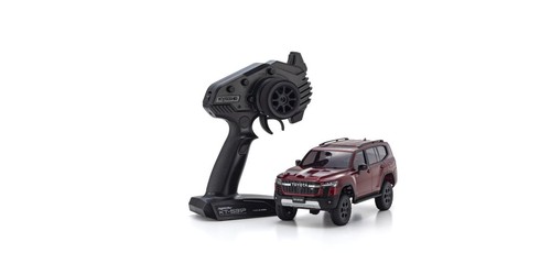 Kyosho mini 4x4 01 toyota - kyosho,
