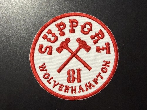 Hells angels patch support - hells,