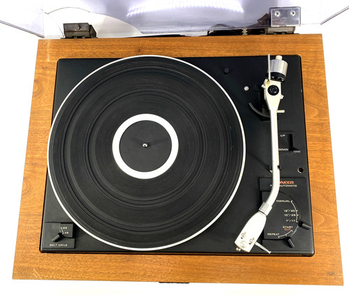 Vintage pioneer a35 - vintage,