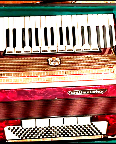 Fisarmonica westmaister 120