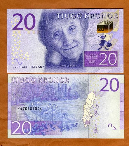 Svezia corone 2022 - svezia,, corone,