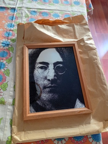 Quadro specchio vintage - specchio,