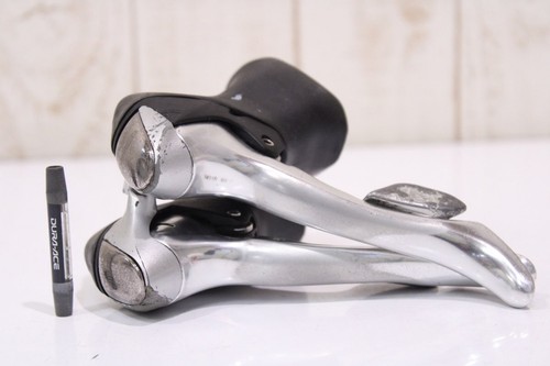 Set leve freno cambio shimano - leve,