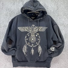 Felpa con cappuccio zip BOY