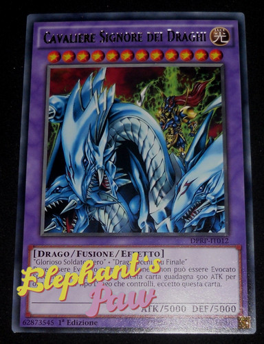 Yugioh cavaliere signore dei - yugioh,