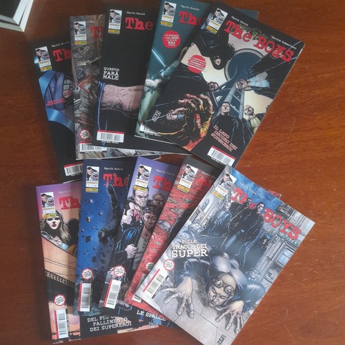 Panini comics lotto - -,