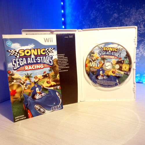 Nintendo wii sega - wii,
