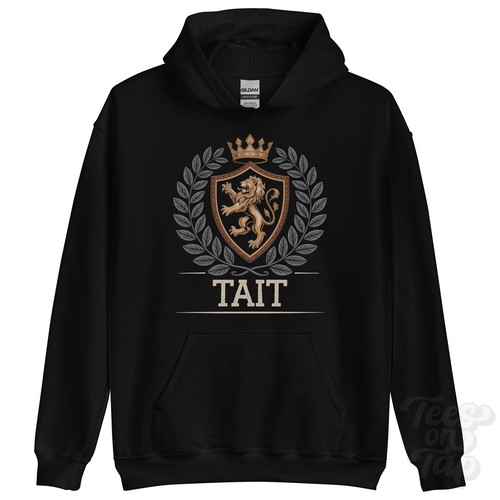 Tait fantasy stemma felpa - fantasy,