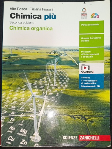 Chimica più - più,