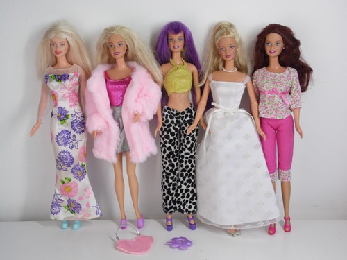 Barbie vintage fine - vintage, 90