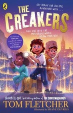 The Creakers Tom Fletcher