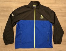 Ralph Lauren Polo Golf US Open Jacket Chambers Bay USGA confezionabile ventilato uomo L