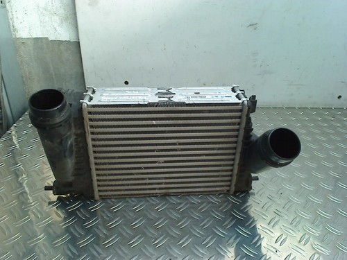 Radiatore intercooler renault - radiatore,