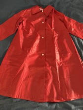 Cappotto di gomma vintage