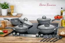BAVARIA SET PADELLE 13PZ