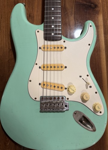 Relic 1963 style fender - 1963,