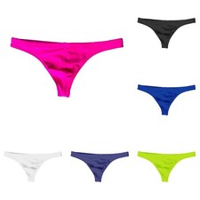 Classico Uomo Vita Bassa Nuoto