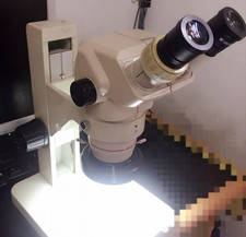 Microscopio Olympus SZ4045 +