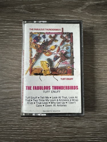 The fabulous thunderbirds - fabulous, thunderbirds-