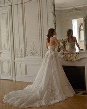 Abito da sposa con