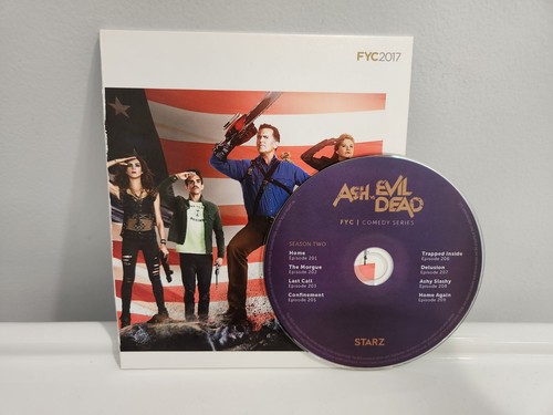 Ash evil dead season dvd - evil, 2