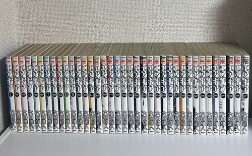 Air gear set - air, completo