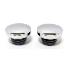 Coppia Tappi Serbatoio Harley