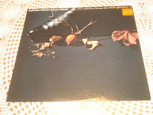 Clifford brown max roach - clifford,