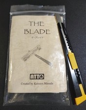 THE BLADE, MASUDA, GIOCHI DI