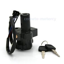 Per Honda Blocco Interruttore Accensione 2 Chiavi CBR600 1991-98 CBR900 92-97 CBR1000F 93-99