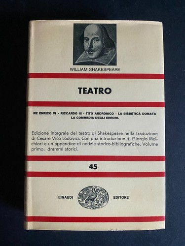 Teatro william shakespeare - teatro,