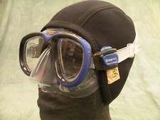 Berretto teschio neoprene - 3, mm